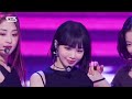 페이스캠4k 르세라핌 김채원 blue flame le sserafim kim chaewon facecam │@sbs inkigayo_2022.05.08.