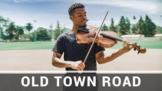 Lil Nas X  Old Town Road Feat Billy Ray Cyrus  Jeremy Green  Viola Cover