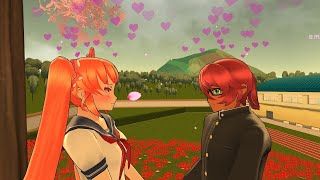 Yandere Simulator - Befriend + Matchmake Osana