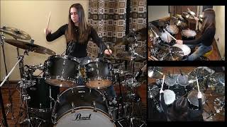 Tom Sawyer - Rush drum cover