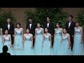 hk sesory choir j.m.stevens 即使我口中有天使的话语 without love we have nothing