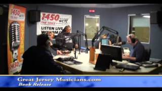 Great Jersey Musicians on 1450 WCTC Radio