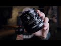 THE BEST MAMIYA RB67 LENS!!!