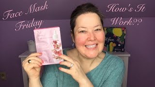 Face Mask Friday / Mamonde Flower Lab Essence Rose