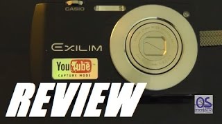 REVIEW: Casio Exilim EX-S200 14.1MP Camera (4X/2.7\