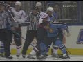 donald brashear vs zach bogosian oct 10 2008