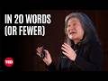How to Introduce Yourself — and Get Hired | Rebecca Okamoto | TED