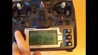 Turnigy TGY 9x 9 channel transmitter V2 firmware