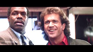 Lethal Weapon 3 (1992) - Lorna Cole Fight Scene