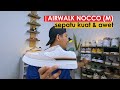 Sneakers airwalk nocco aiw21cm1101w white skate