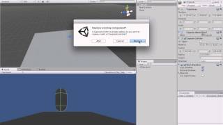 Getting Started with Unity 4 Scripting Tutorial: Anatomy of a Character Controller | packtpub.com