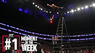 Darby Allin vs Jeff Hardy Goes Beyond All Expectations! | AEW Dynamite, 5/11/22