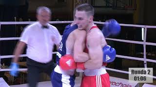 PAWEŁ SULĘCKI vs WIKTOR HŁADKO (67 kg)