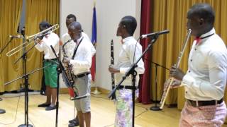 Orchestre Decatonic - Ou kitem ou ale (Cover)