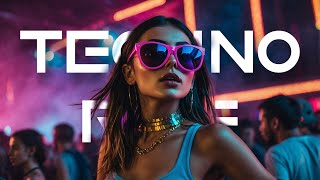 RAVE TECHNO MIX 2025💥⚡ High-Energy Beats for Non-Stop Rave Parties