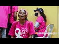 BREAST CANCER AWARENESS WALK (PINK MONTH)