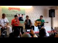 HADY MIRZA & TAUFIK BATISAH - 'Kenangan Di Hari Raya' @ Swensen's