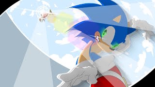 Sonic dummy test (sticknodes )