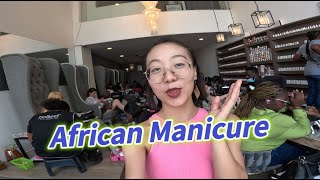 Ep.75 探访非洲美甲店African Manicure｜加纳Ghana｜Yankii in Africa #africa #ghana #manicure #非洲 #加纳 #Yankii