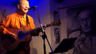 大塚まさじ / ガムをかんで 03-10-2015 live at 下北沢 lown