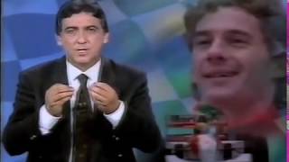 Globo Reporter Ayrton Senna HQ - 1994 - Parte 4 de 5