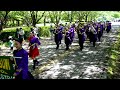 「ザ・ワールド・ブラス・パレードの帰り return of the worldof brass parade 」＜千葉県立松戸六実高校吹奏楽部@千葉県柏市＞ 2024 05 11