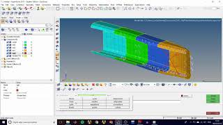 HyperMesh Tutorial HM-1030: Organizing a Model