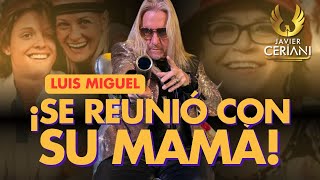 ¿Luis Miguel visita a madre en Argentina? - Doña Rosa internada - Acuerdo D. Yankee | J. Ceriani