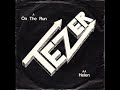 TEZER - On The Run (1980)