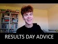 RESULTS DAY ANXIETY ADVICE (Watch this before Results Day 2025!)