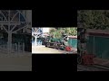 locomotoras de ferrocarriles unidos de yucatán trabajando en disney