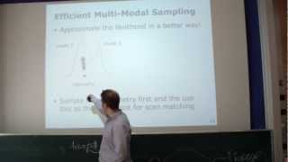 SLAM Course - 13 - Grid-Based FastSLAM - Cyrill Stachniss