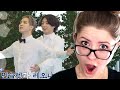 Reacting to Run BTS! EP 131 Eng Sub