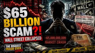 The $65B Scam That Broke Wall Street 💰📉 | How It Happened
