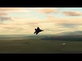 American F-22 Raptor Vs Russian Mig-31 Foxhound  Digital Combat Simulator  DCS