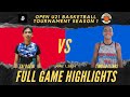 SAI DAUIN VS TIMBAO TITANS FULL GAME HIGHLIGHTS | SAI DAUIN WIN 69-38🔥