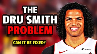 The Miami Heat Have a "Dru Smith Problem" | Miami Heat News