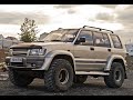 ЗАБУДЬТЕ ПРО УАЗЫ: ПОТРЯСНЫЙ ЯПОНСКИЙ ГЛИНОМЕС ISUZU BIGHORN