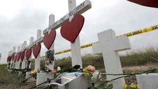 More victims of Texas church massacre laid to rest