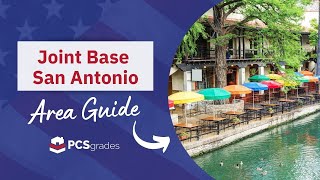 JBSA Duty Station Area Guide