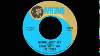 Grant Smith \u0026 The Power  -  \