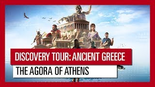 Discovery Tour: Ancient Greece – The Agora of Athens