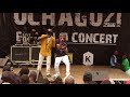 Dashan & E Boy @ Uchaguzi Bila Fujo Concert-Kibera Laini Saba 2017