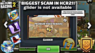 🚨WE GOT SCAMMED GUYZ😭-😞BIGGEST CHESTS OPENING !N - HILL CLIMB RACING 2 🐎💨