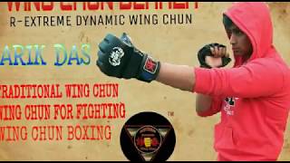 Combative wing chun Kung fu