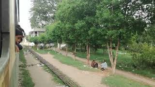 beautiful sargodha railway station#viralvideo sargodha junction. Pakistan railways