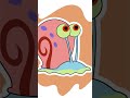 DRAW GARY FROM SPONGEBOB #Shorts #YoutubeShorts #drawing #art #viralshort #viral #ytshorts