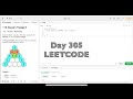 Day 305: LeetCode Problem 119. Pascal's Triangle II - Swift