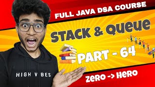 Valid parenthesis Stack leetcode problem in java | Part 64 | DSA in java in telugu