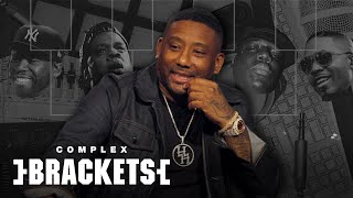 What Is the Best NYC Street Anthem? Maino & B.Dot Go Head to Head | Complex Brackets